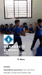 Mobile Screenshot of gyankriti.com